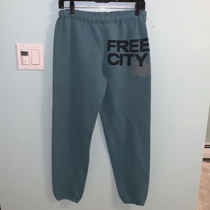 freecity Sweatpants